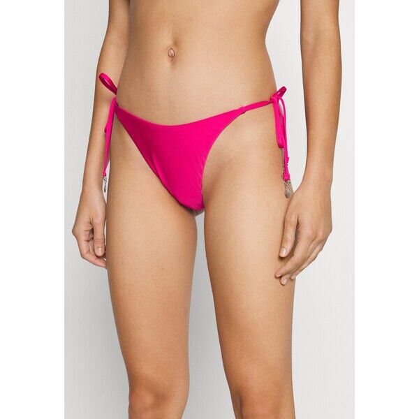 Seafolly TIE SIDE RIO PANT Dół od bikini persian pink S1981I0BC-I11