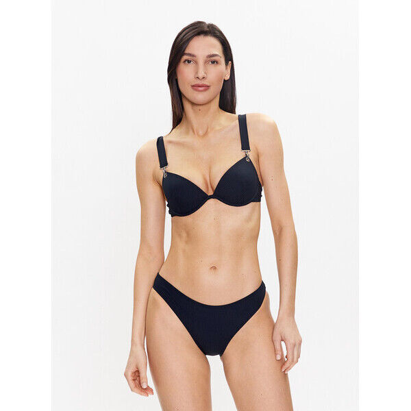 Emporio Armani Bikini 262438 3R308 00135 Granatowy