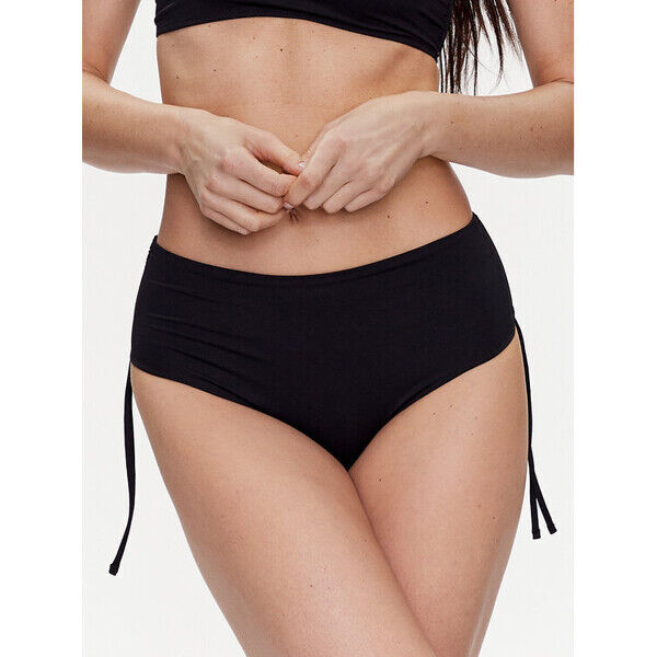 Pinko Dół od bikini Lunia 101037 A0S4 Czarny