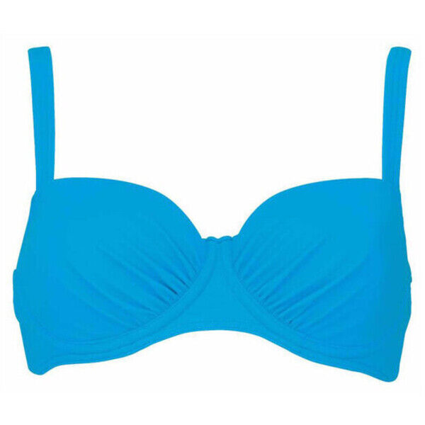 Sunflair Góra od bikini 71107 Niebieski