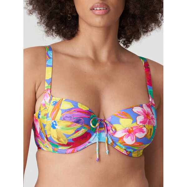 PrimaDonna Góra od bikini 4010710 Niebieski