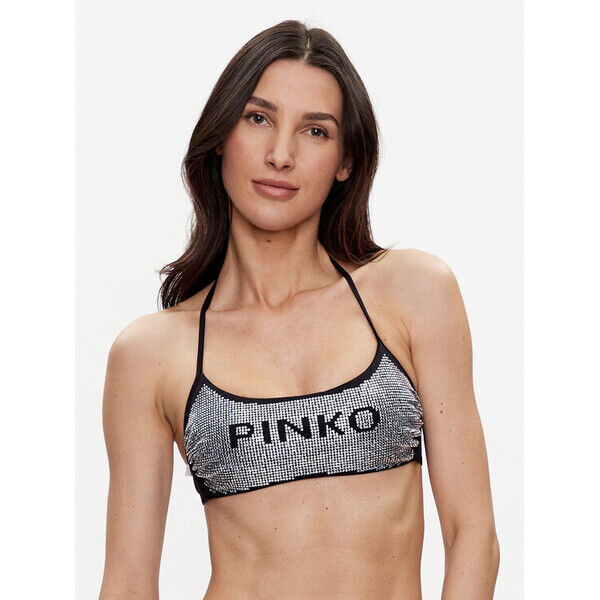 Pinko Góra od bikini Idillio 101058 A0SB Srebrny