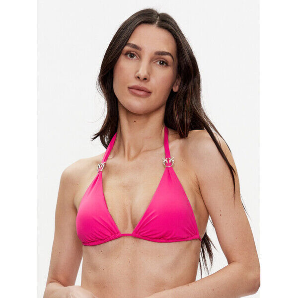 Pinko Góra od bikini Abbondaza 101052 A0S7 Różowy