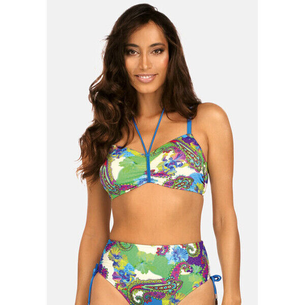 Feba Góra od bikini FG189 Kolorowy