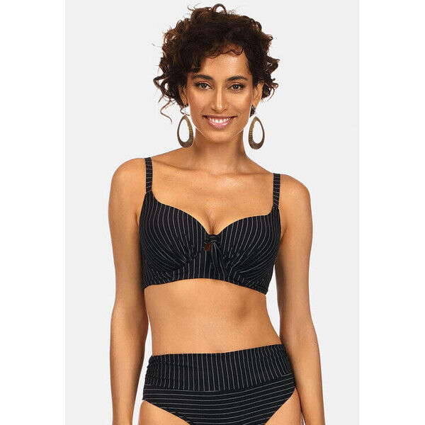 Feba Góra od bikini FG10G Czarny