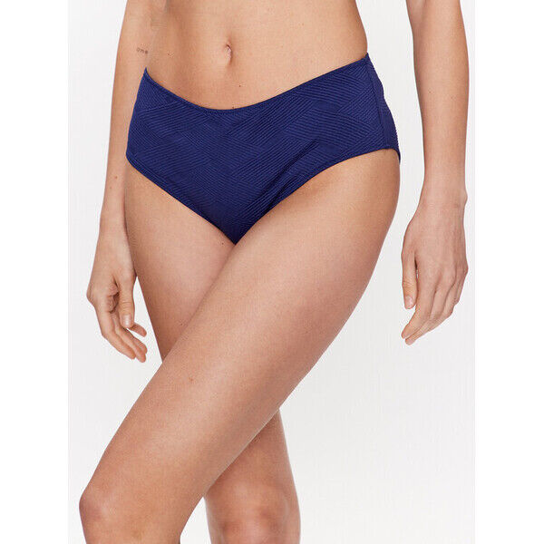 Selmark Dół od bikini BI203 Granatowy