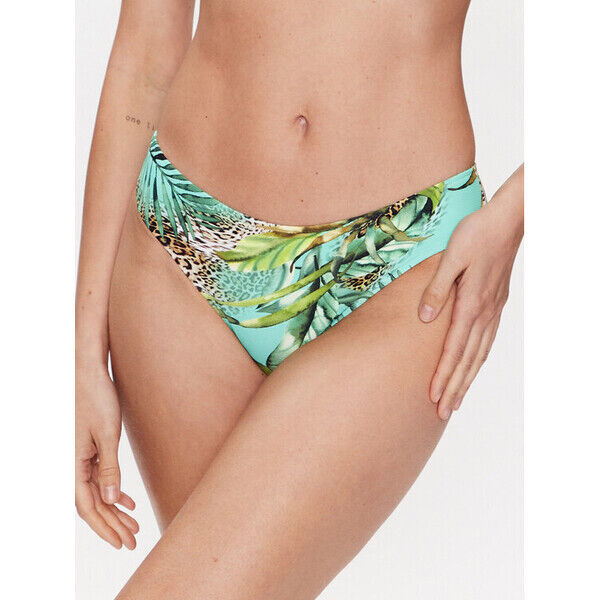 Selmark Dół od bikini BI102 Zielony