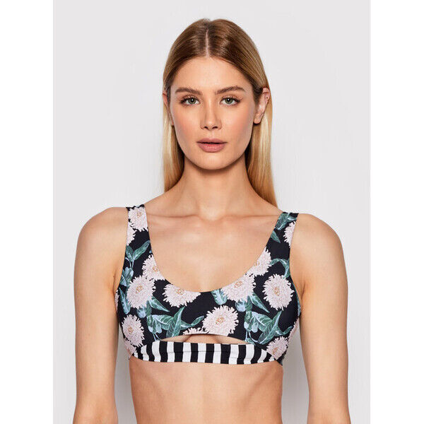 Malai Góra od bikini Flowy Blackley Bree T41133 Kolorowy