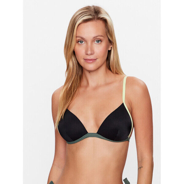 Sloggi Góra od bikini 10214582 Czarny