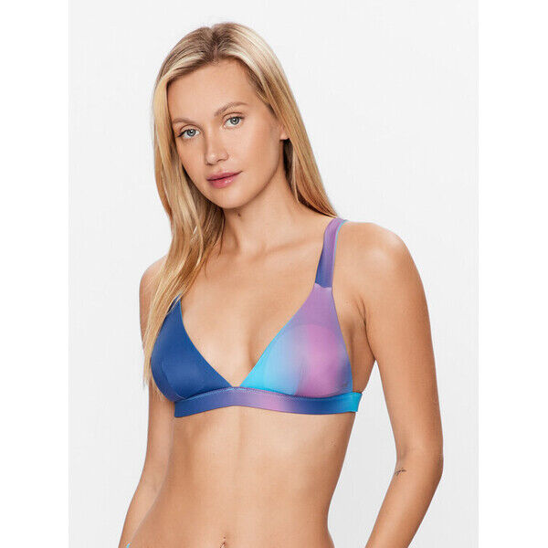 Sloggi Góra od bikini 10214580 Niebieski