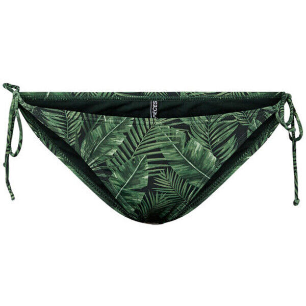 Pieces Dół od bikini 17134619 Zielony