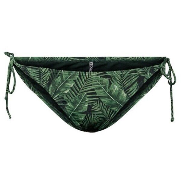 Pieces Dół od bikini 17134619 Zielony