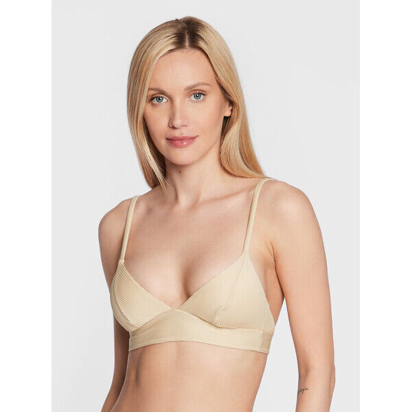 Etam Góra od bikini Taylor 6534377 Beżowy