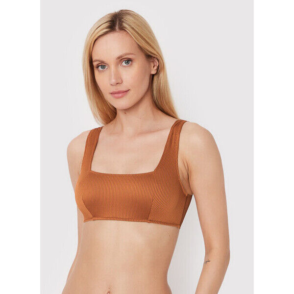 Etam Góra od bikini Taylor 6534366 Brązowy