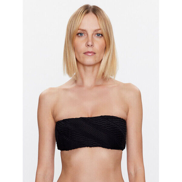 Seafolly Góra od bikini Marrakesh 31319-911 Czarny