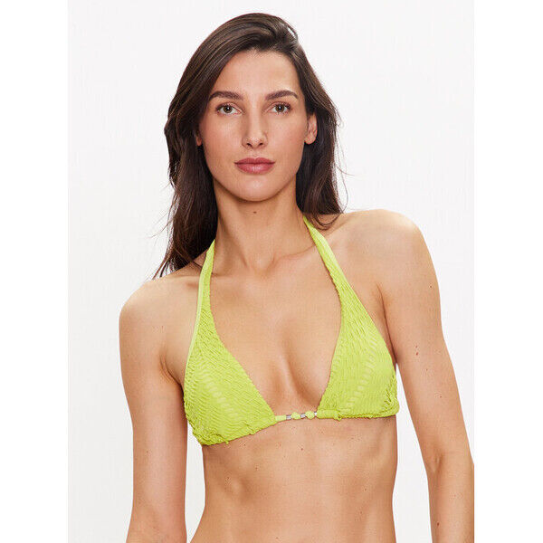 Seafolly Góra od bikini Marrakesh 31377-911 Zielony