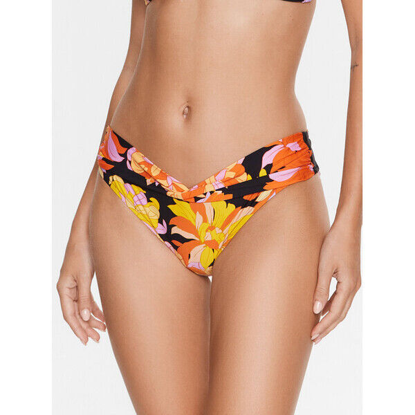 Seafolly Dół od bikini 44320-703 Czarny