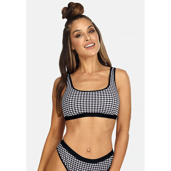 Feba Góra od bikini FLG11 Czarny