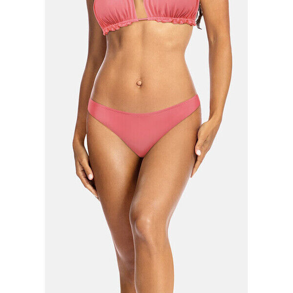 Feba Dół od bikini FLD14 Różowy