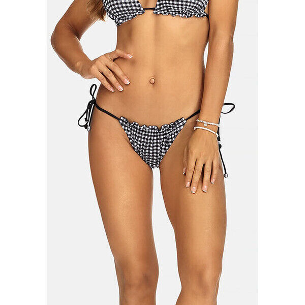 Feba Dół od bikini FD144A Czarny