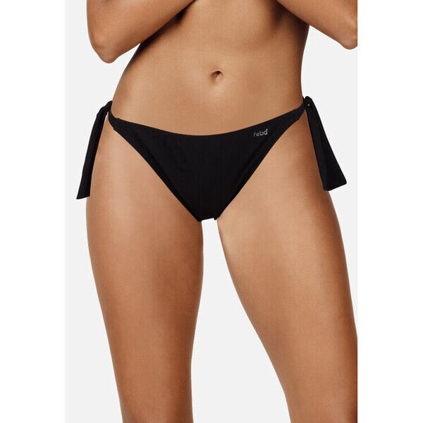 Feba Dół od bikini F49 Czarny