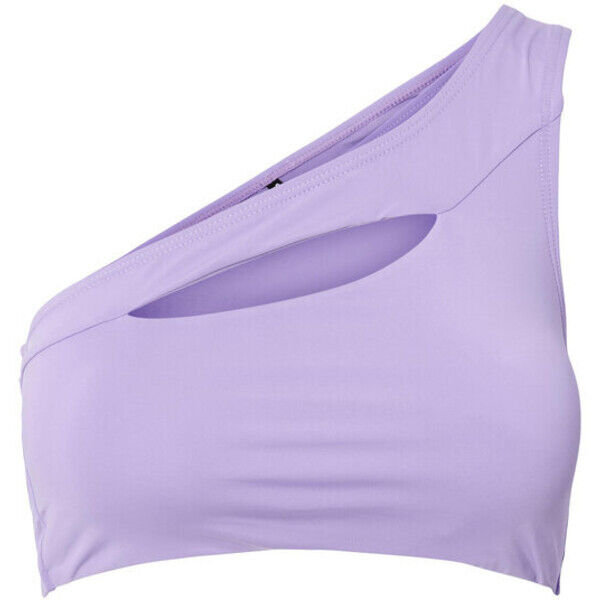 Pieces Góra od bikini 17134573 Fioletowy