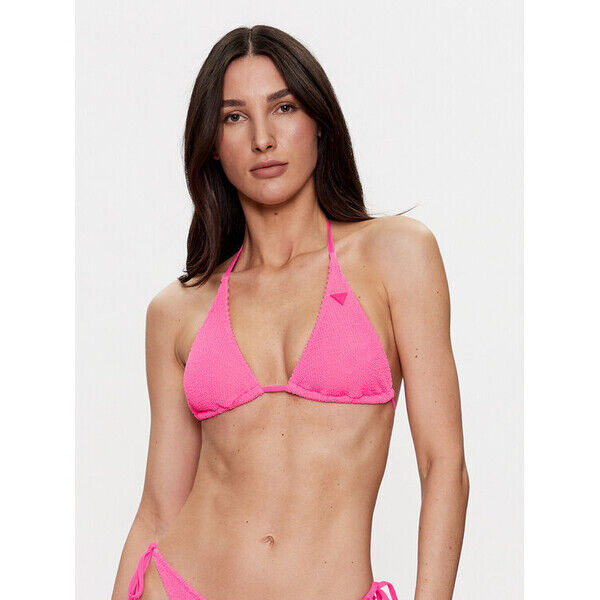 Guess Góra od bikini E3GJ35 MC03P Różowy