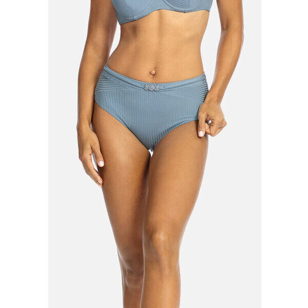 Feba Dół od bikini FD05B Szary