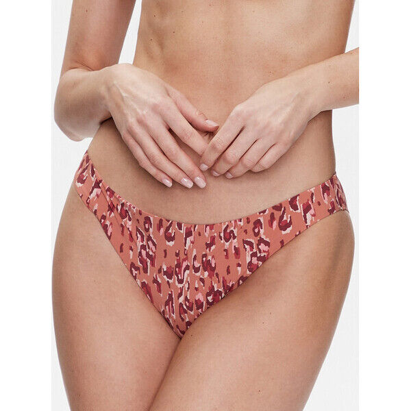 Chantelle Dół od bikini C11T30 Pomarańczowy