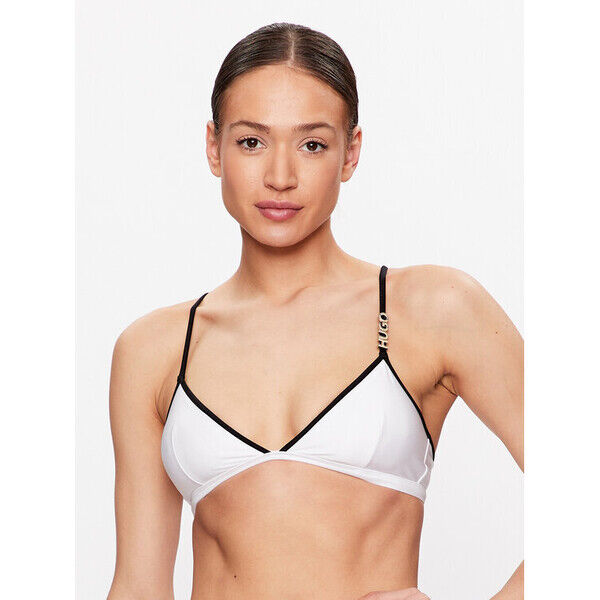 Hugo Góra od bikini 50492443 Biały