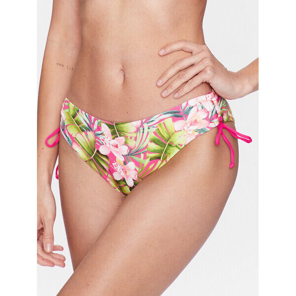 Liu Jo Beachwear Dół od bikini VA3017 J6448 Zielony