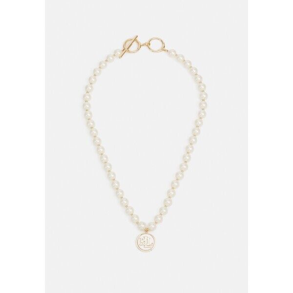 Lauren Ralph Lauren COLLAR Naszyjnik white L4251L0FV-A11