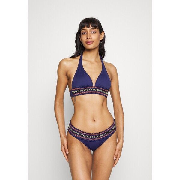 LASCANA FUME SET Bikini navy L8381L00V-K12