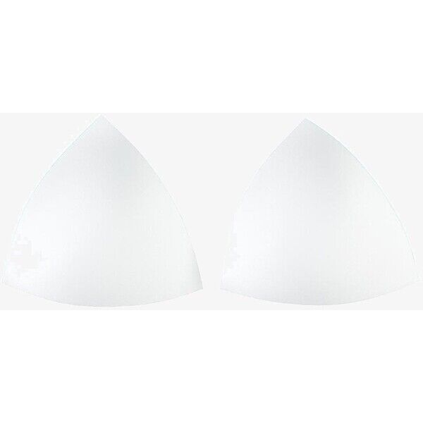 Calzedonia TRIANGLE BIKINI PADDED INSERTS Akcesoria plażowe bianco C2F81L005-A11