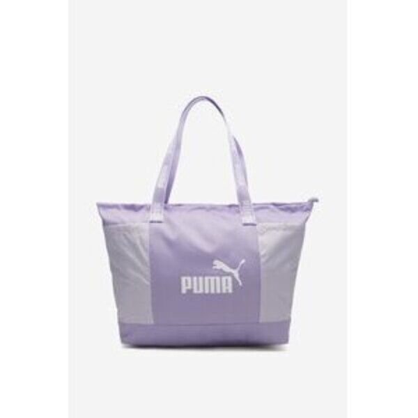 PUMA CORE BASE LARGE SHOPPER 7946402 Fioletowy