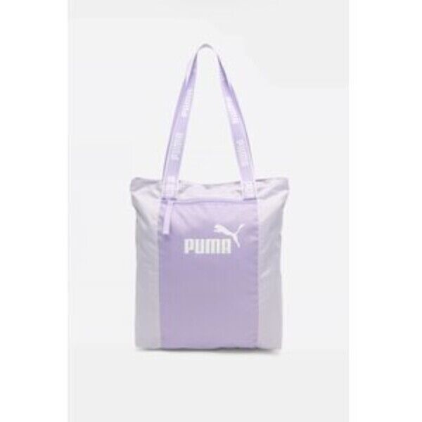 PUMA CORE BASE SHOPPER 7946502 Fioletowy