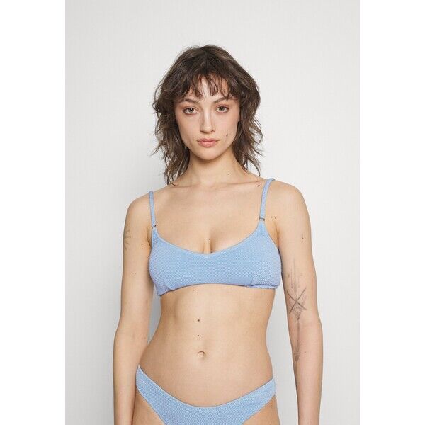 Seafolly SEADIVE Góra od bikini powder blue S1981J08O-K15