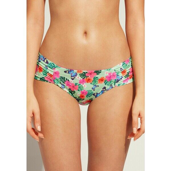 Calzedonia MALIBU Dół od bikini patterns C2F81I0DZ-T11