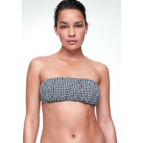 OYSHO Góra od bikini black OY181A0UM-Q11