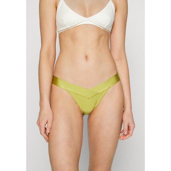 JANTHEE LEILA BOTTOM Dół od bikini pistachio J0P81I008-M11