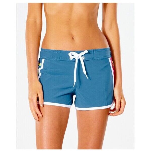 Rip Curl Szorty kąpielowe Surf Revival 3" Boardshort Granatowy