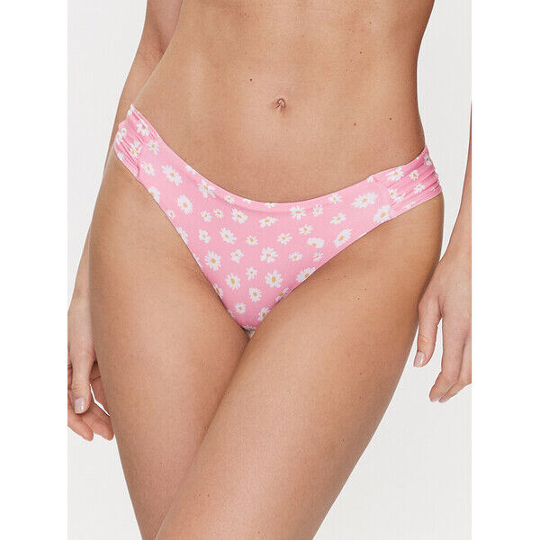 Guess Dół od bikini E3GO14 MC04R Niebieski