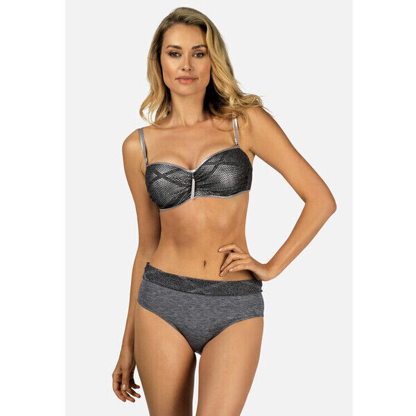 Feba Bikini F14A Srebrny