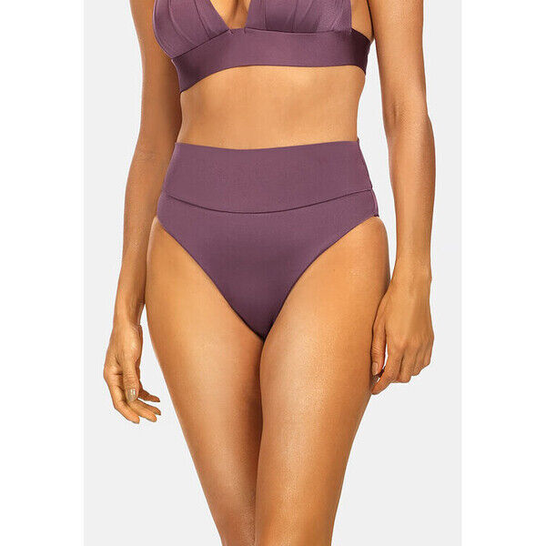 Feba Dół od bikini FD161 Fioletowy