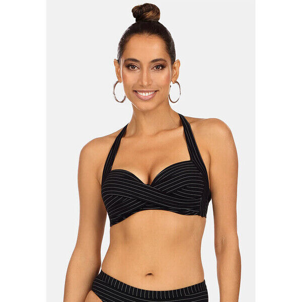 Feba Góra od bikini FG20A Czarny