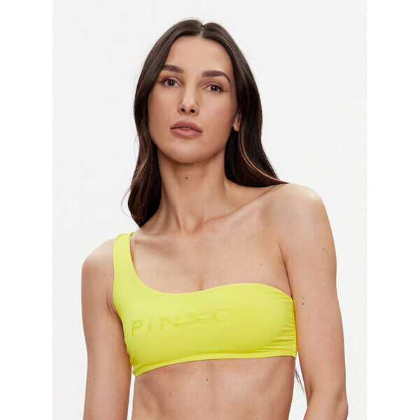 Pinko Góra od bikini Ballo 101041 A0S4 Żółty