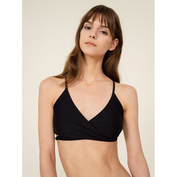 Outhorn Góra od bikini OTHSS23UBKTF014 Czarny