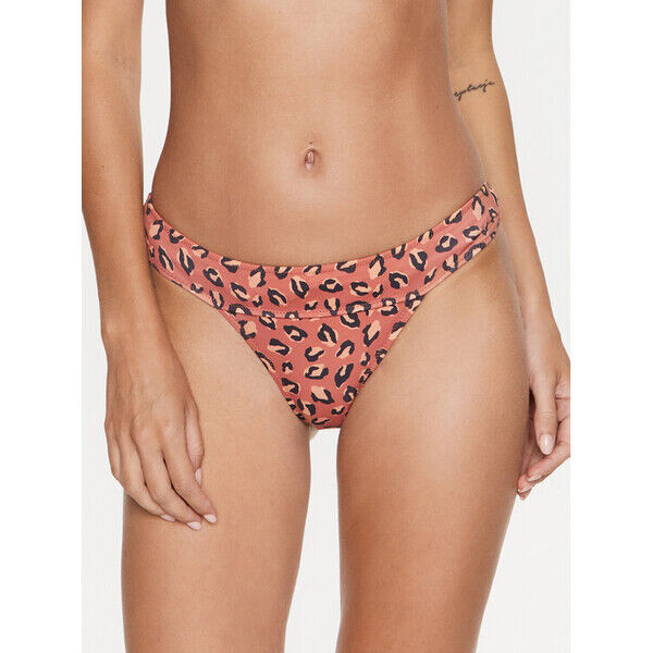 Billabong Dół od bikini A/DIV ABJX400463 Brązowy