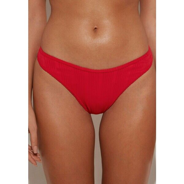 Tezenis HIGH-CUT Dół od bikini v new red TEG81I06S-G11