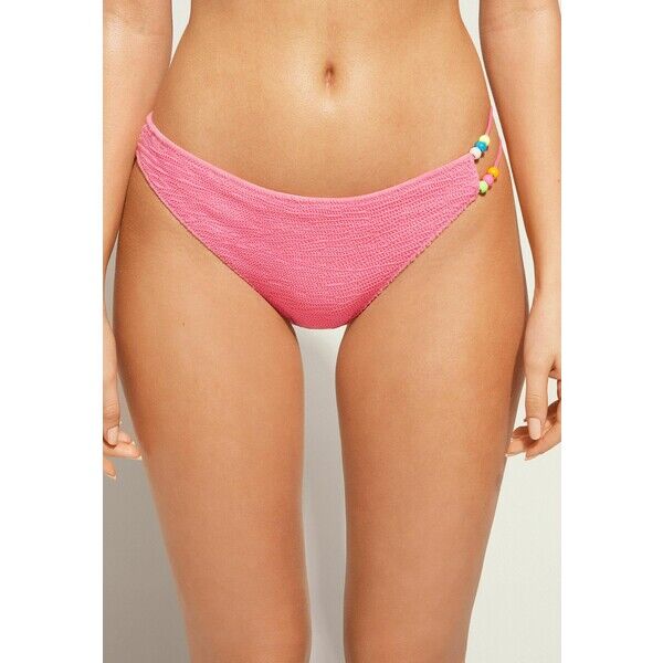 Calzedonia SAN DIEGO Dół od bikini candy pink C2F81I0EF-J11
